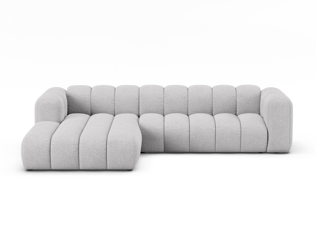 Divano Angolare Componibile Lupine, 4 Posti, 177x290x70