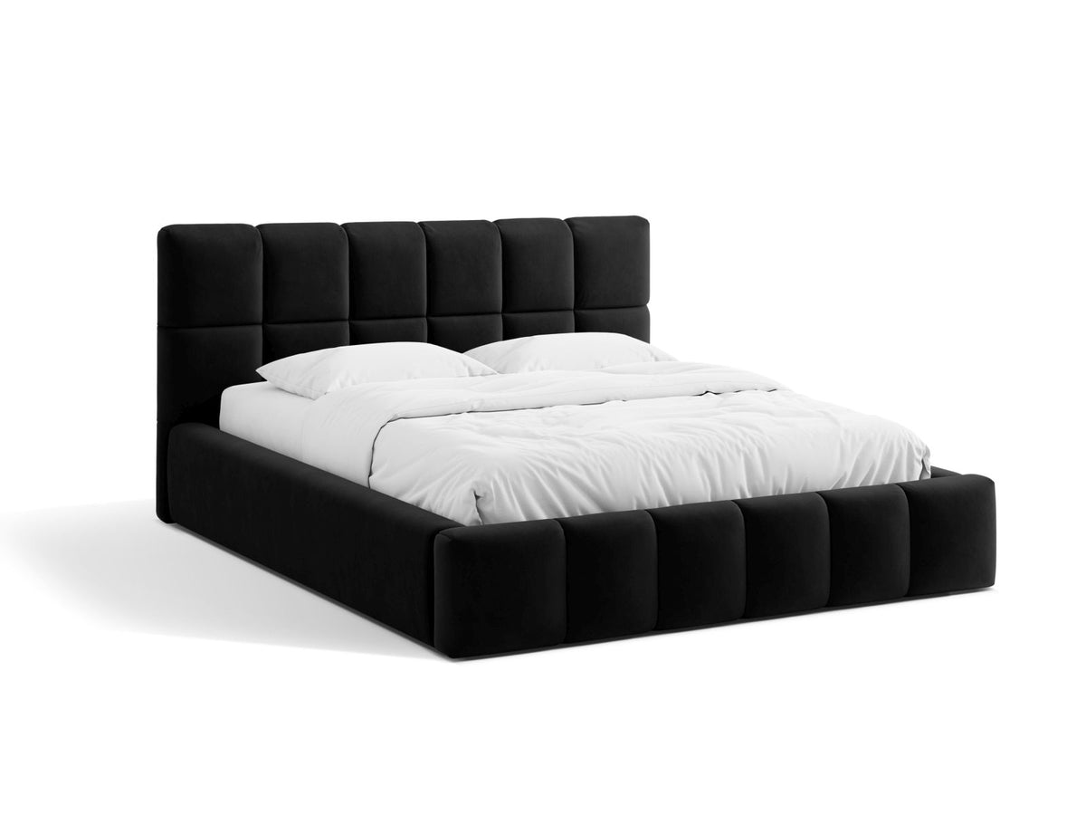 Letto Contenitore con Testata Bellis