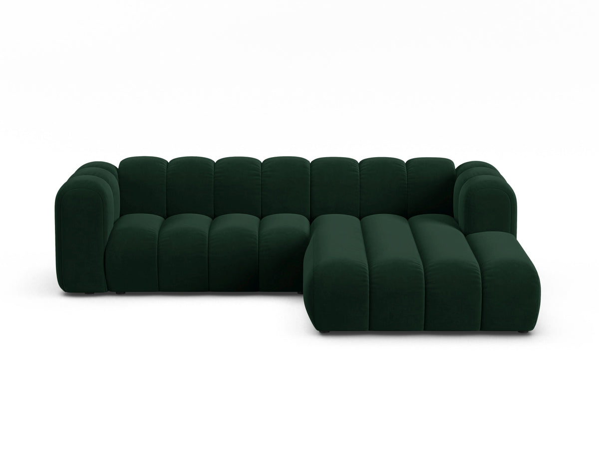 Divano Angolare Componibile Lupine, 4 Posti, 177x260x70