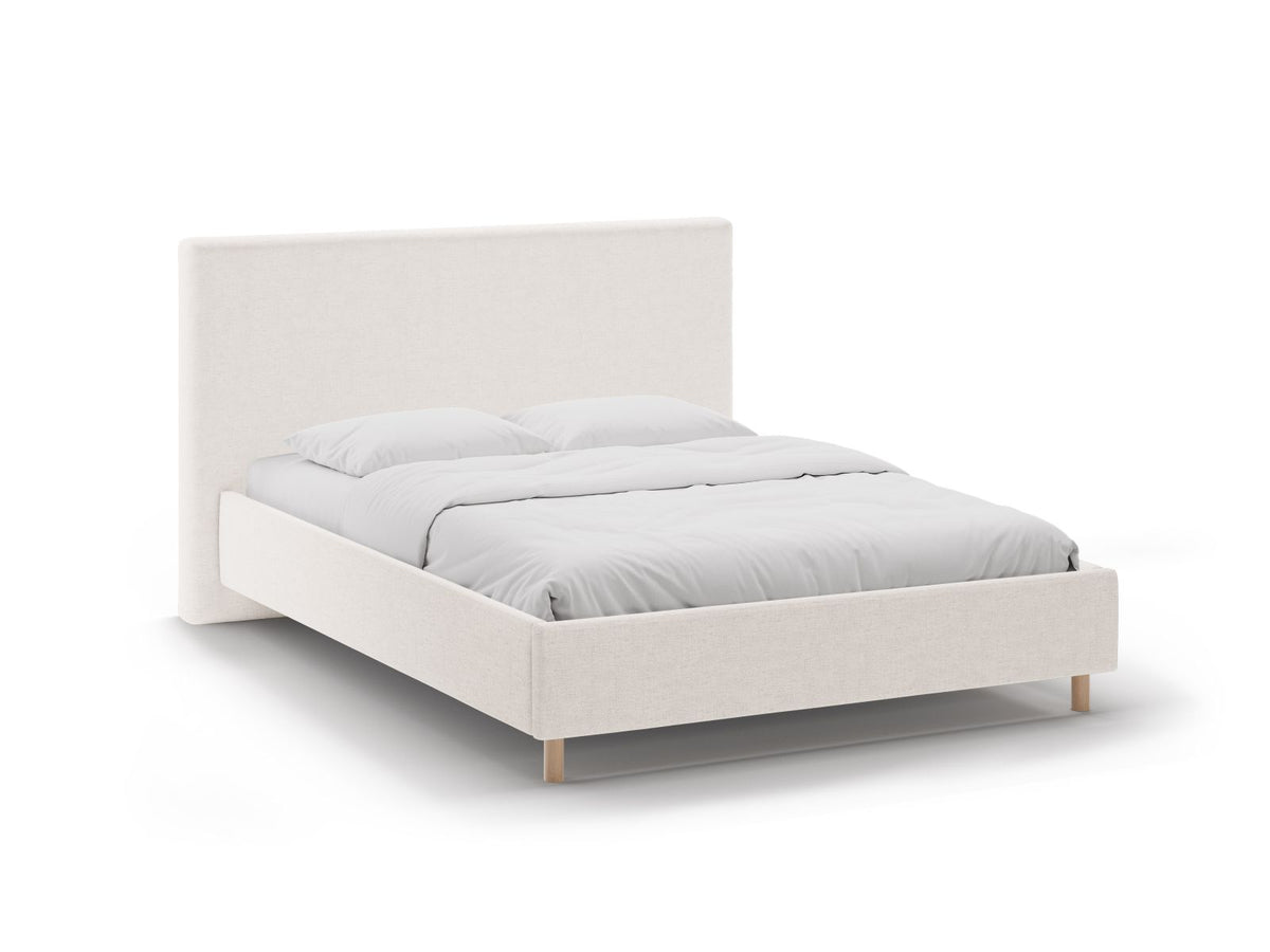 Letto Contenitore con Testata Eloise