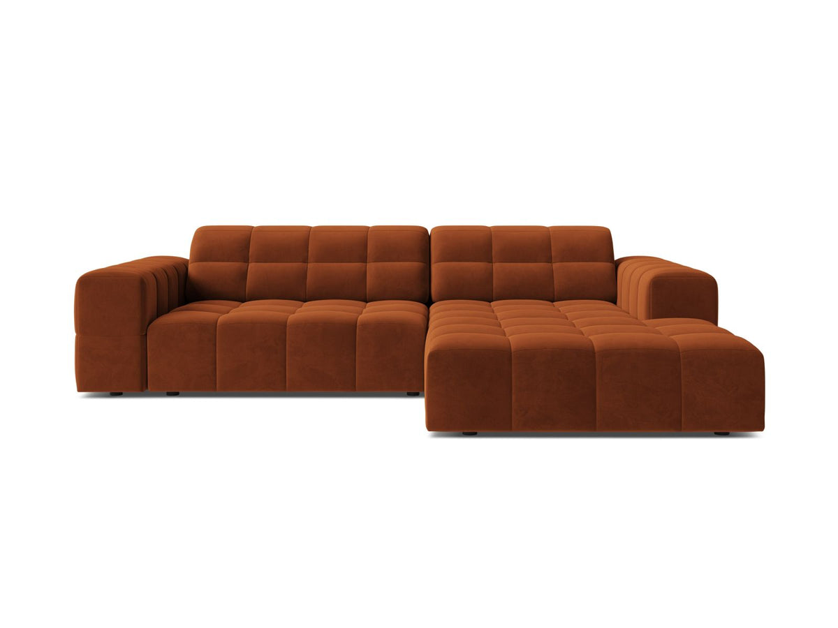 Divano Angolare Jennifer, 4 Posti, 167x234x78