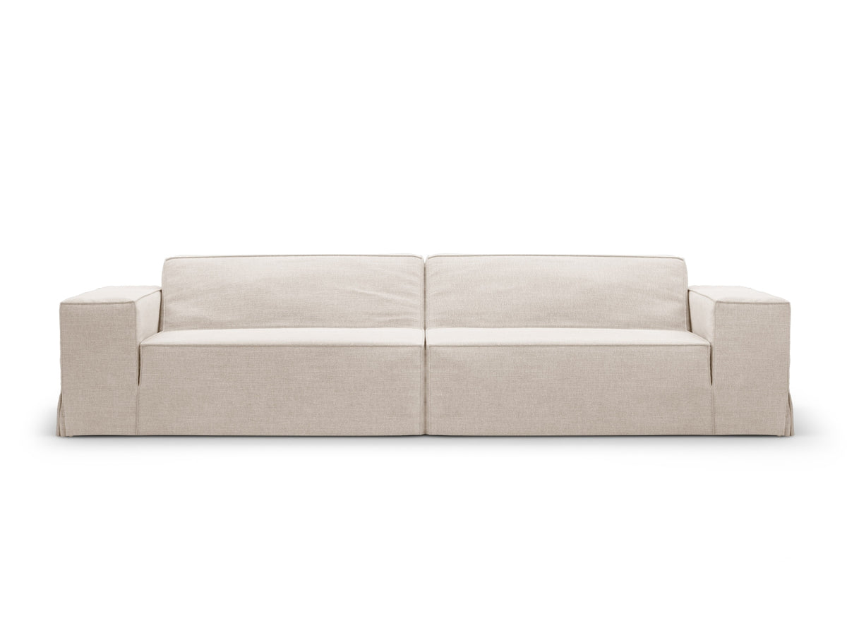 Divano Componibile Jodie, 4 Posti, 99x244x77