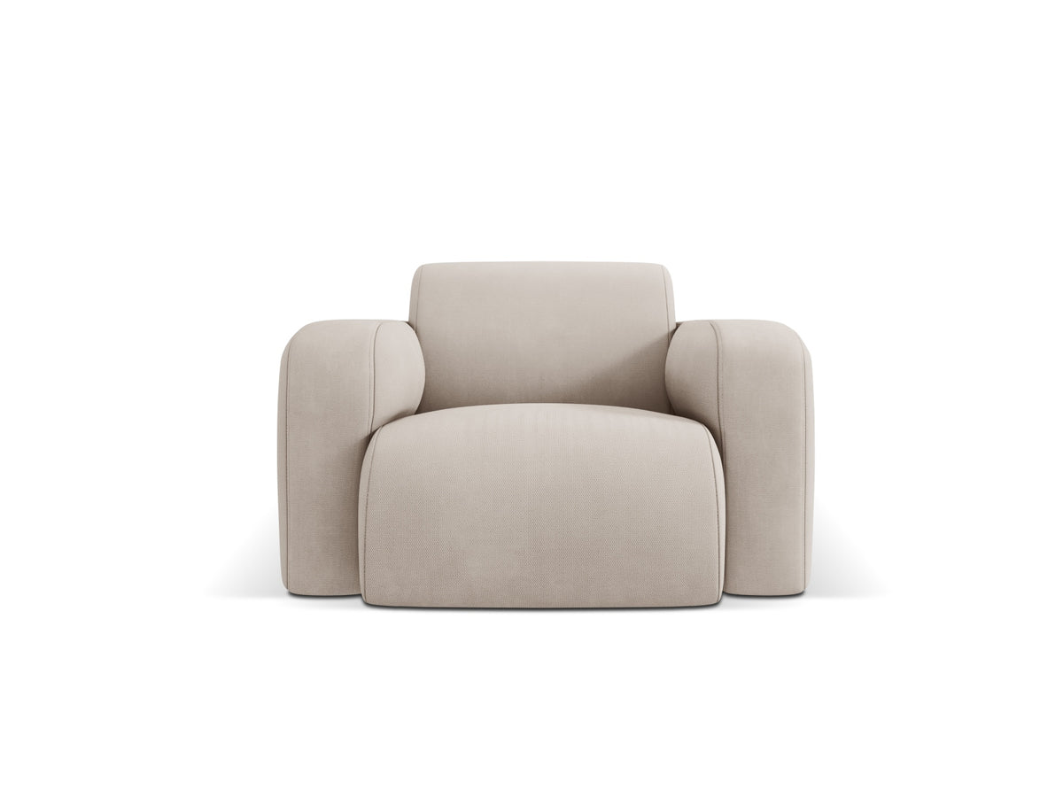 Poltrona, "Molino", 1 Posto, 105x95x72