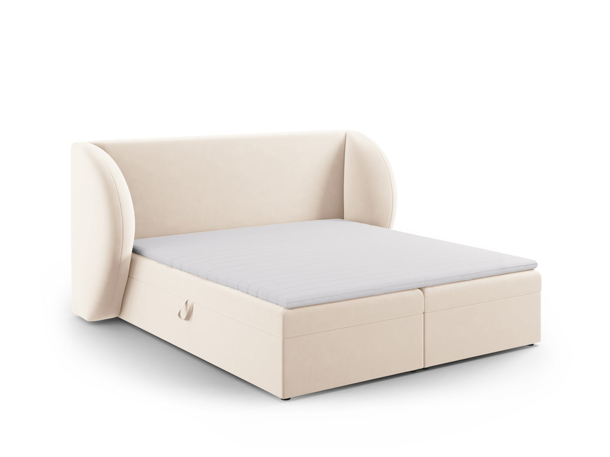 Letto, "Miley", 230x207x100