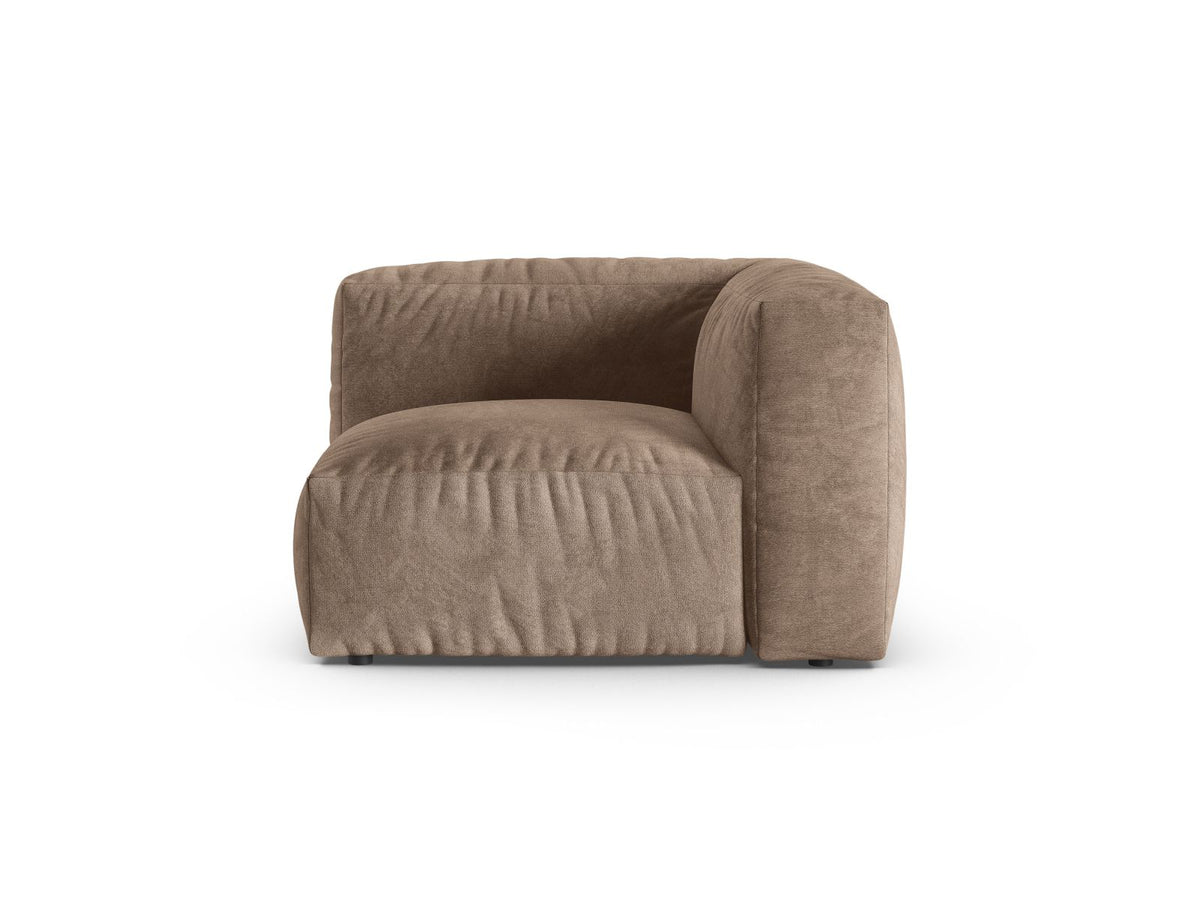 Modulo Angolare XL Martina, 1 Posto, 120x120x75