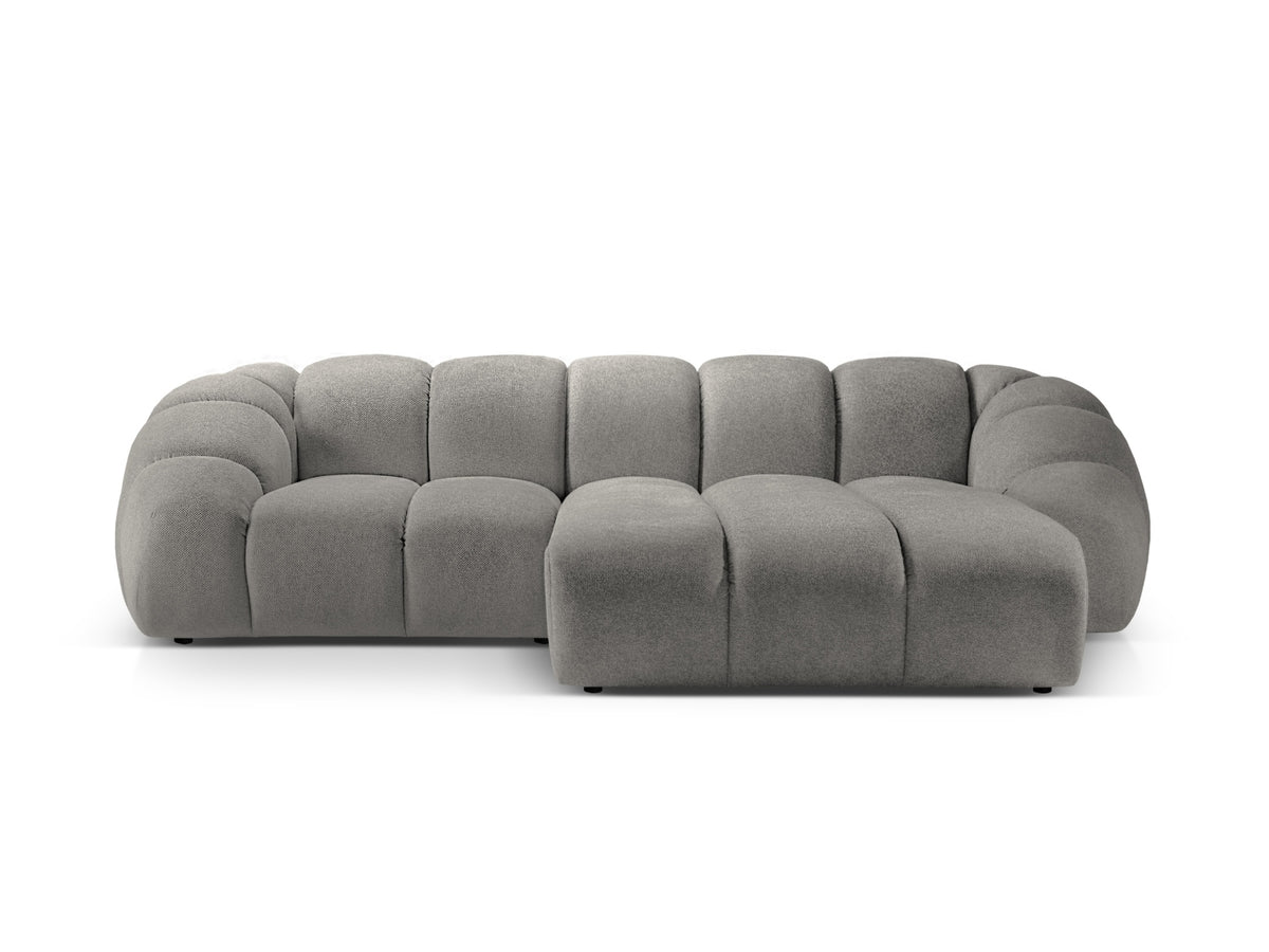 Divano Angolare Diana, 3 Posti, 182x294x72