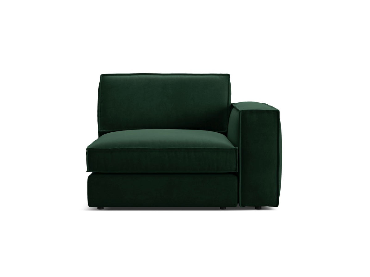 Modulo con Bracciolo Pola, 1 Posto, 103x118x88