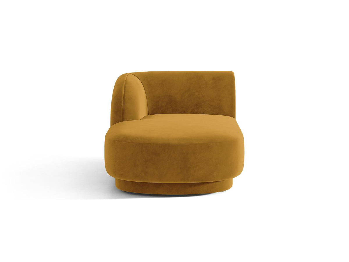 Chaise Longue Miley, 2 Posti, 156x90x70