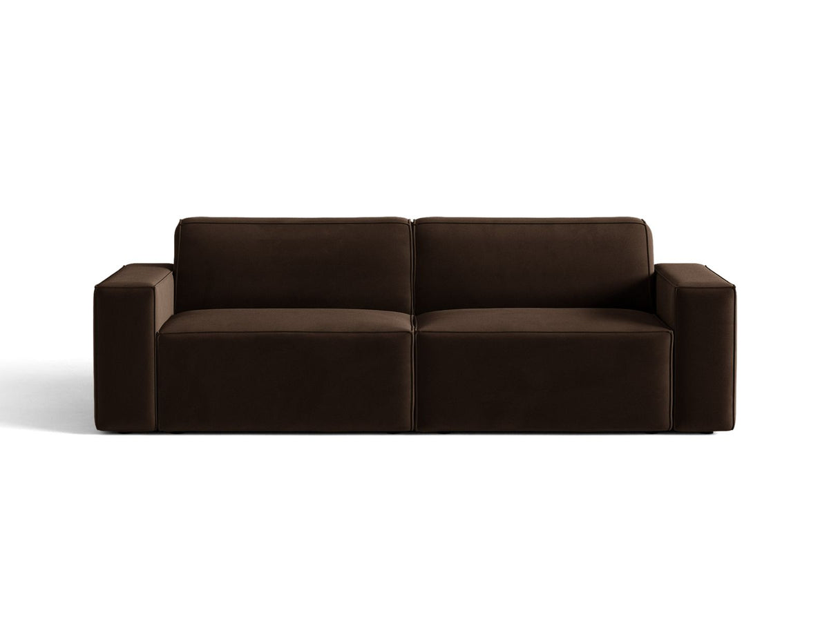 Divano Componibile Jodie, 3 Posti, 99x204x77