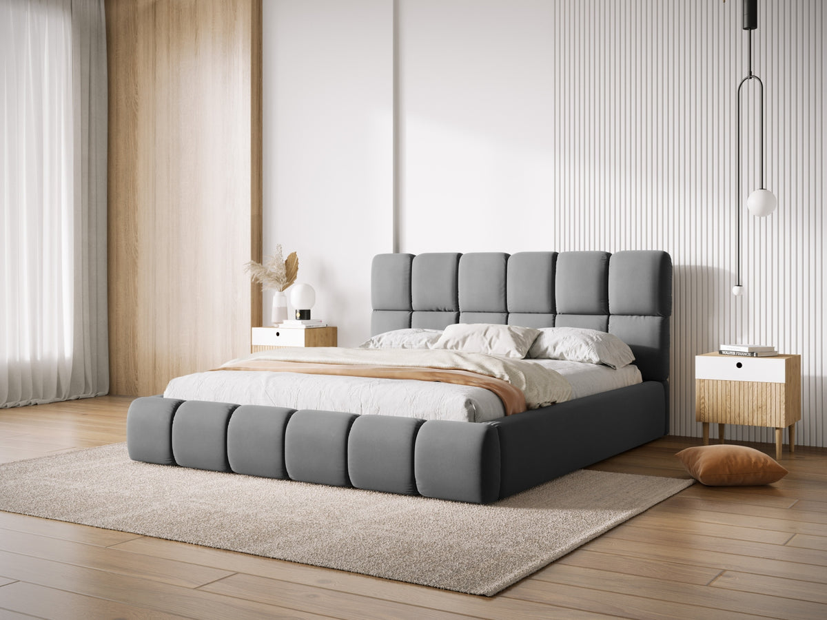 Letto contenitore, "Bellis", 220x180x100