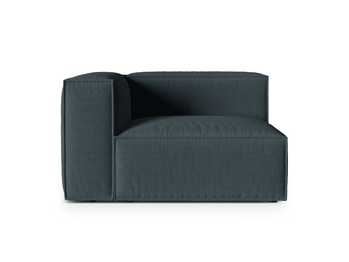 Divano Componibile Nuria, 1 Posto, 110x125x72