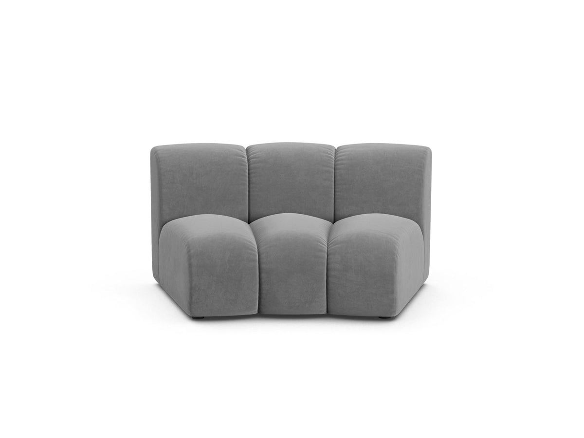 Modulo senza Braccioli Lupine, 1 Posto, 95x154x70