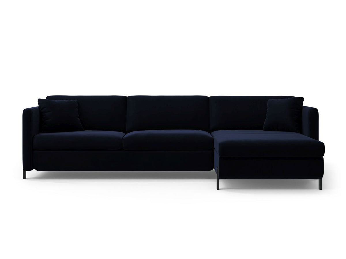 Divano Letto Angolare Gloria, 5 Posti, 170x286x88