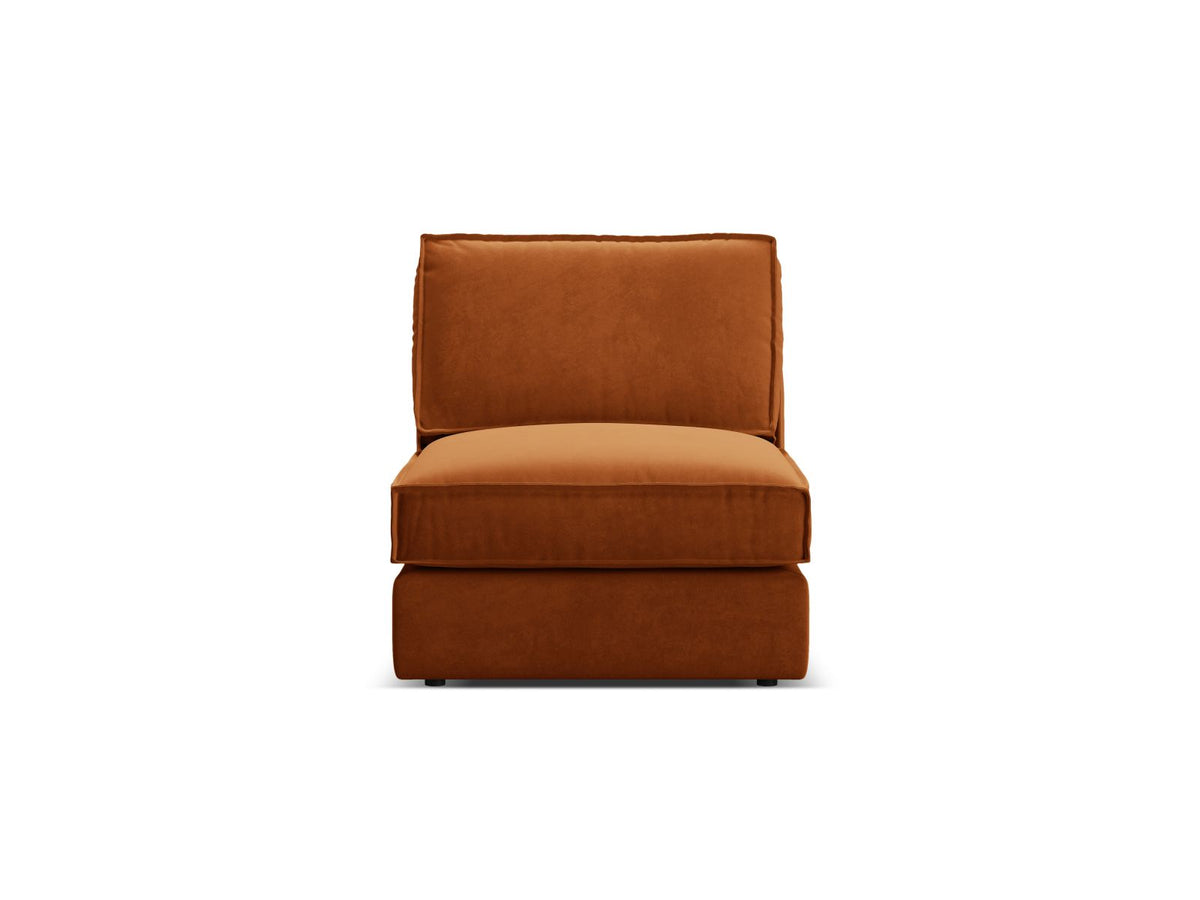 Modulo senza Braccioli Pola, 1 Posto, 103x80x88