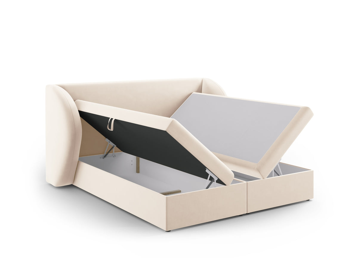 Letto, "Miley", 230x207x100