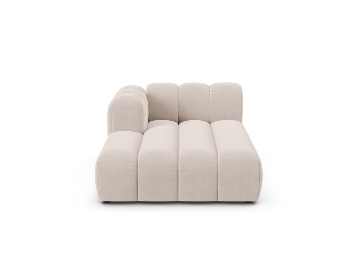 Chaise Longue Lupine, 2 Posti, 177x117x70