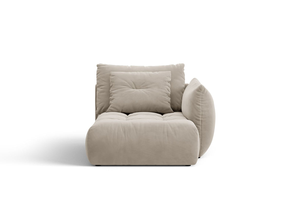 Chaise Longue Bloom, 1 Posto, 152x112x97