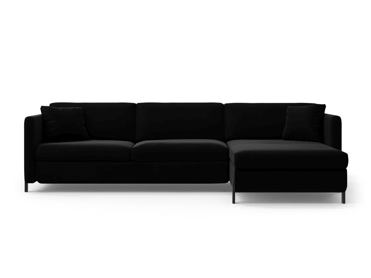 Divano Letto Angolare Gloria, 5 Posti, 170x286x88
