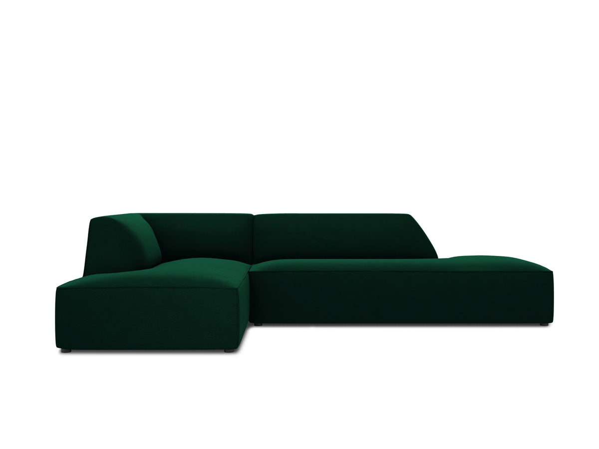 Divano angolare componibile , "Ruby", 4 posti, 273x180x69