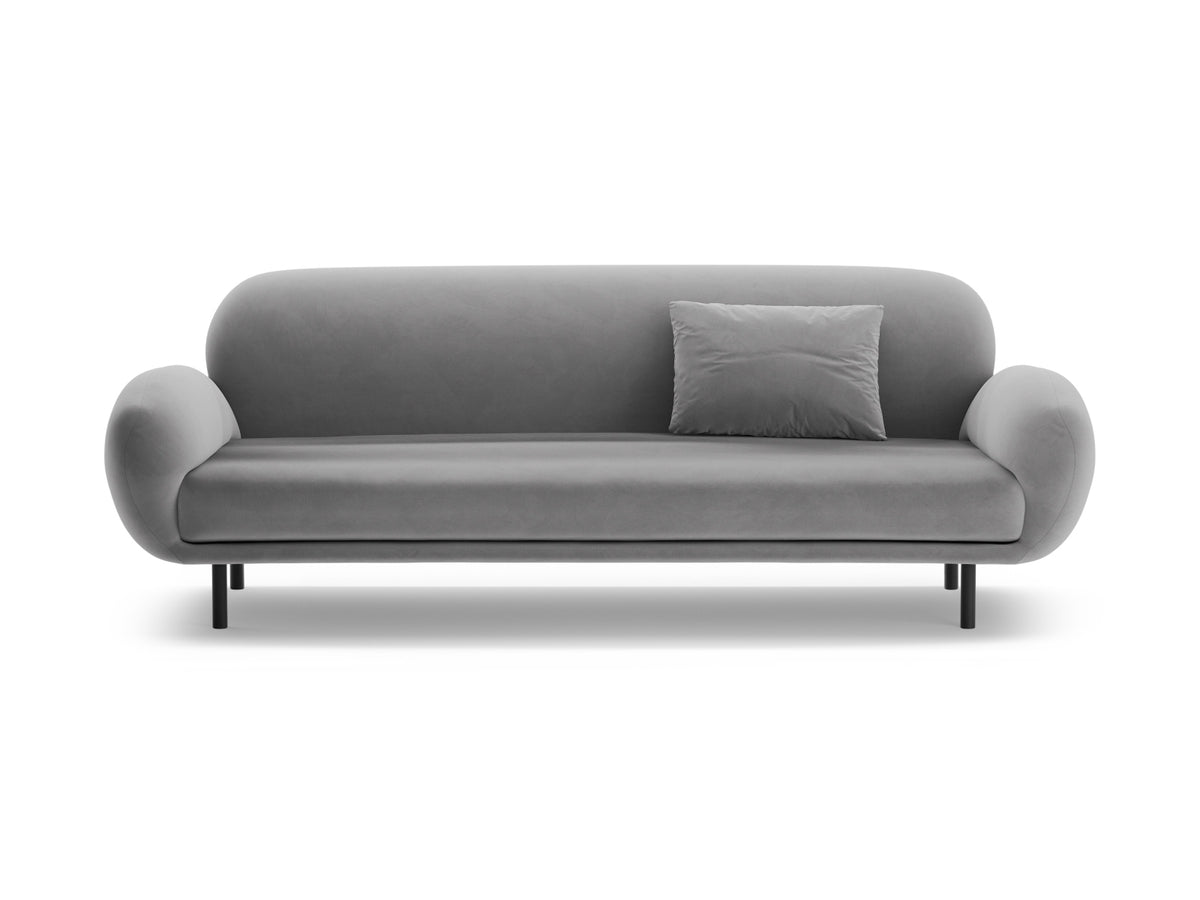 Divano Poppy, 3 Posti, 72x208x82