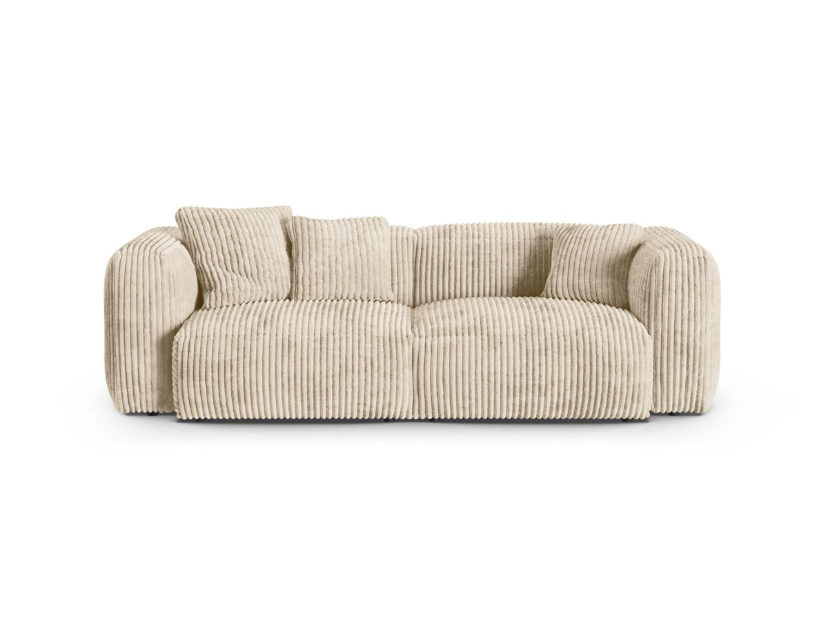 Divano Componibile XL Martina, 3 Posti, 120x244x75