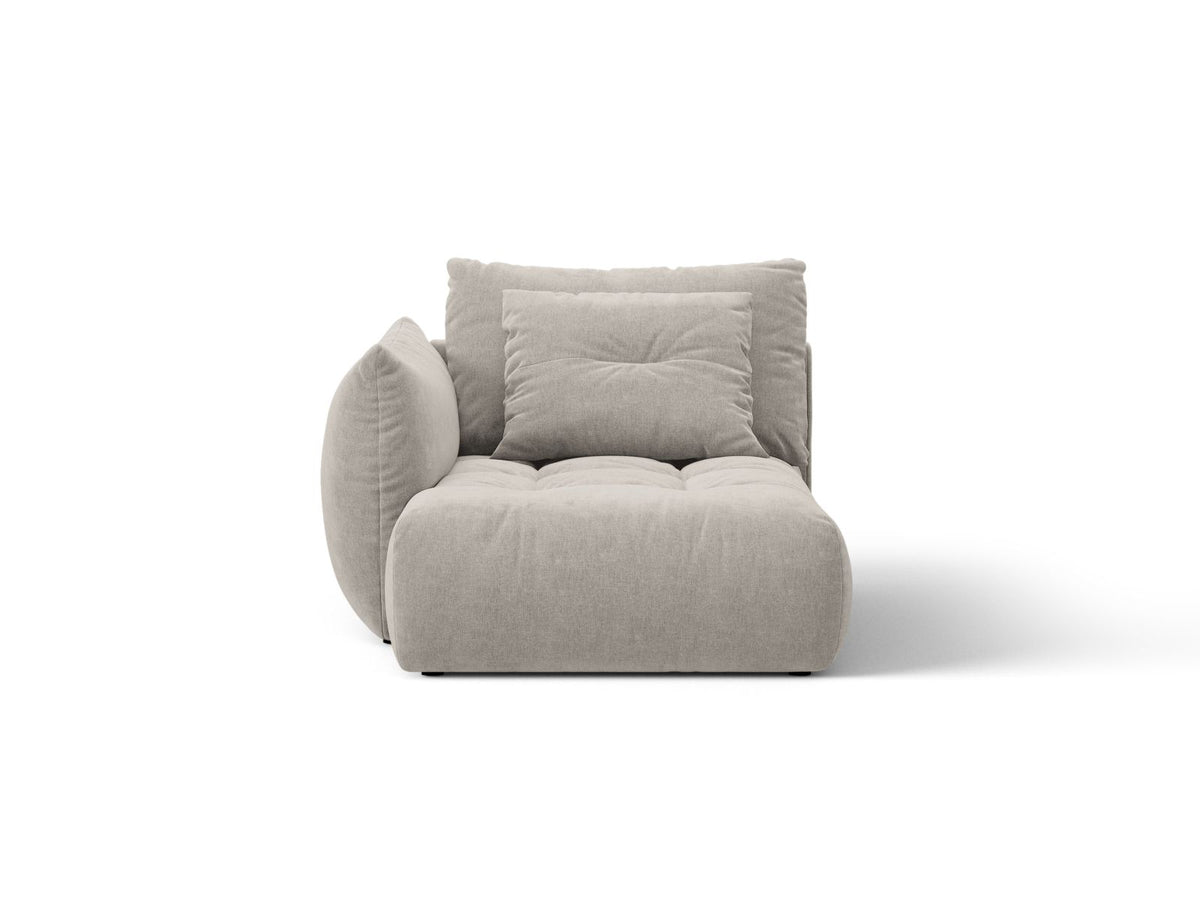 Chaise Longue Bloom, 1 Posto, 152x112x97