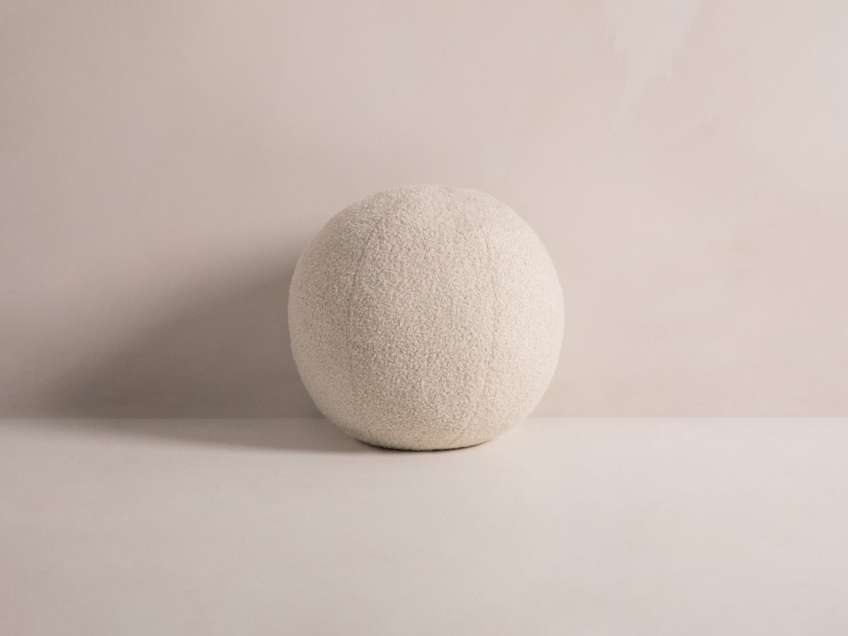 Cuscino Ball, 30x30x30