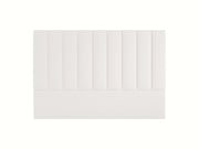 Testata del Letto, "Marl", 180x8x120 - Beige Chiaro
