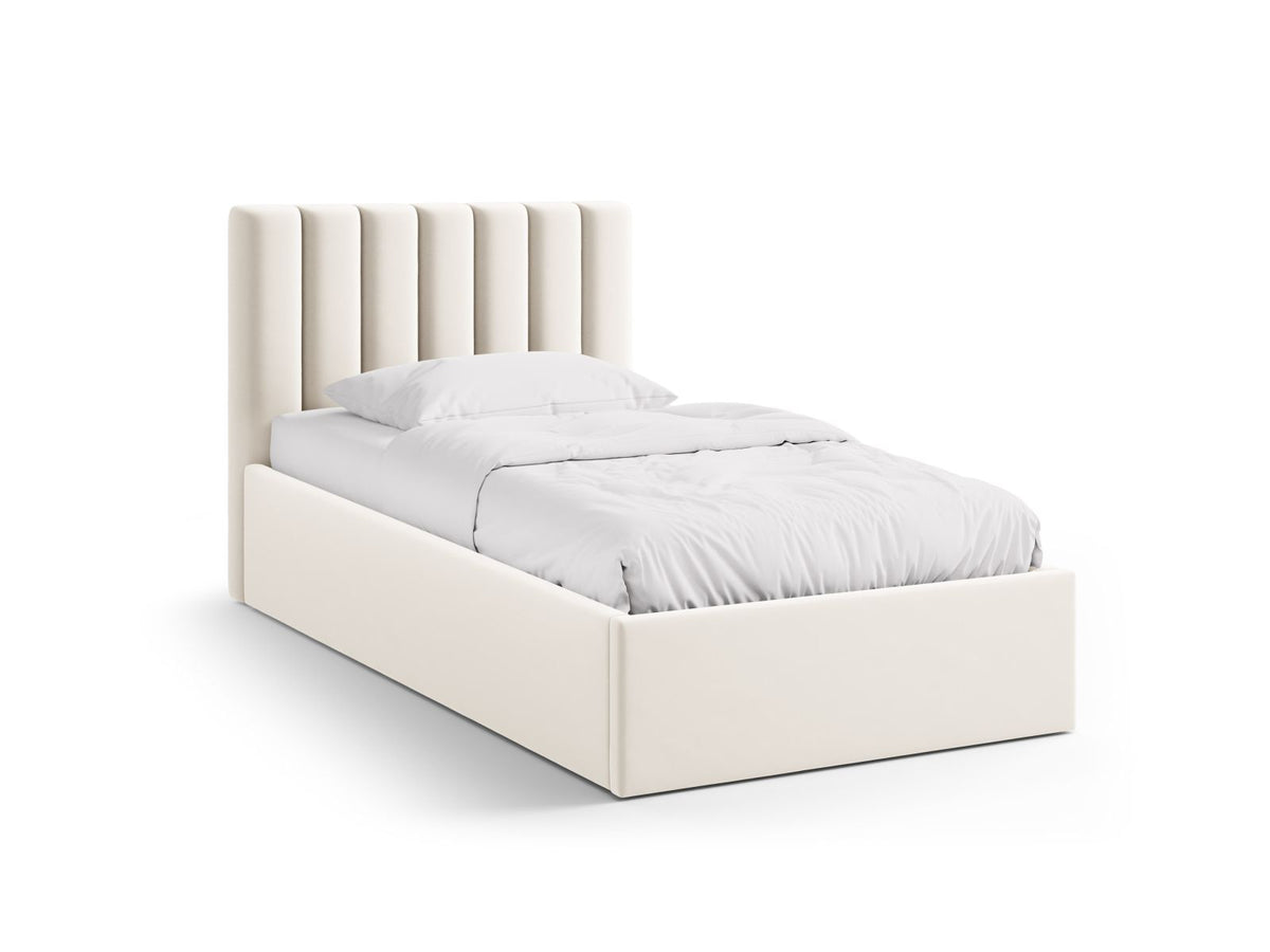 Letto Contenitore con Testata Allison