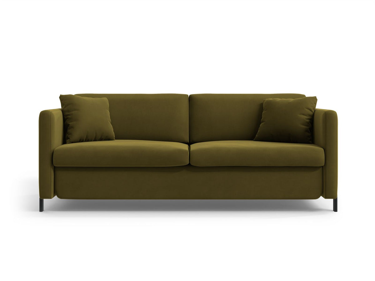 Divano Letto Gloria, 3 Posti, 102x206x88