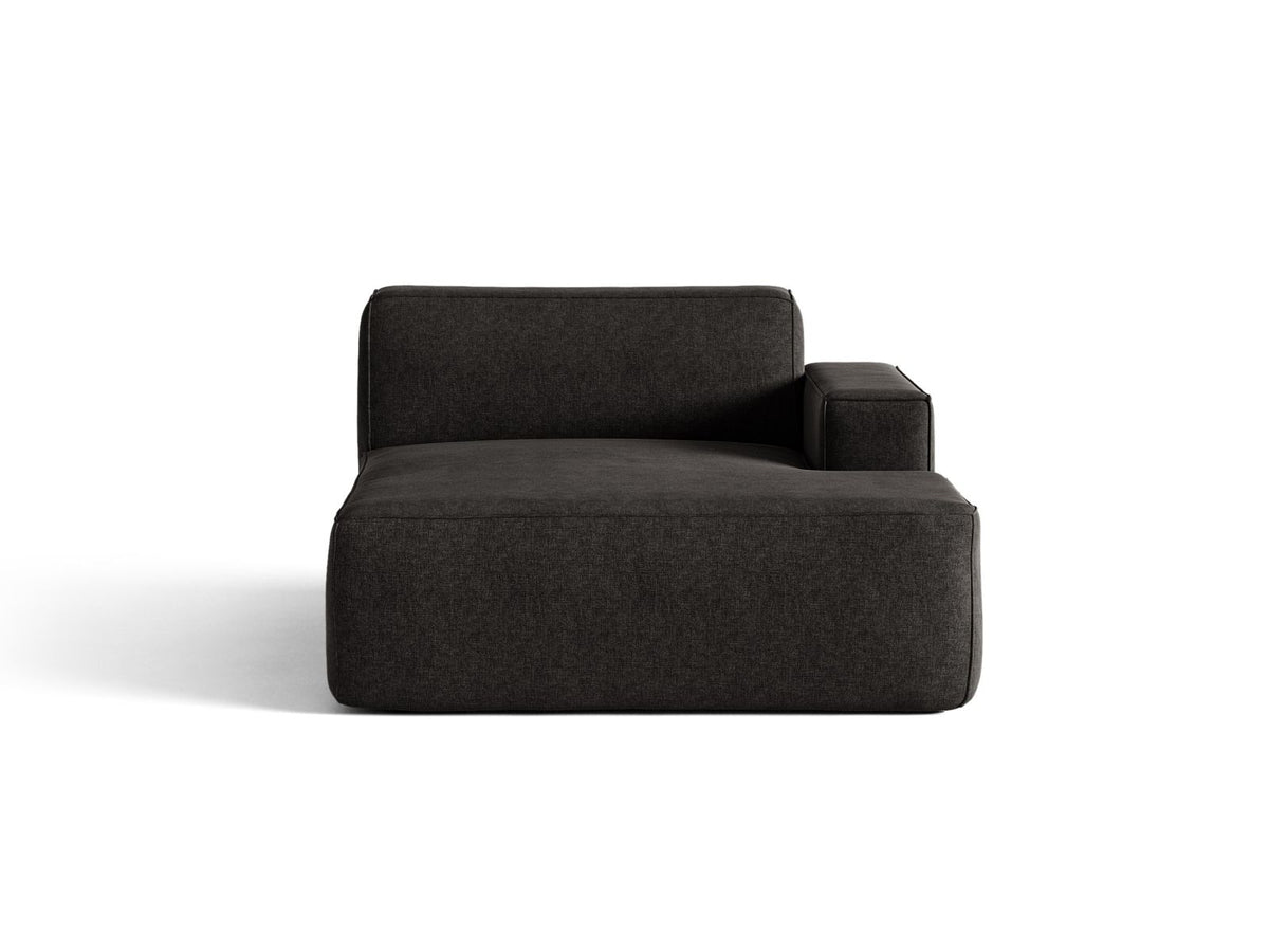 Chaise Longue Jodie, 1 Posto, 162x102x77