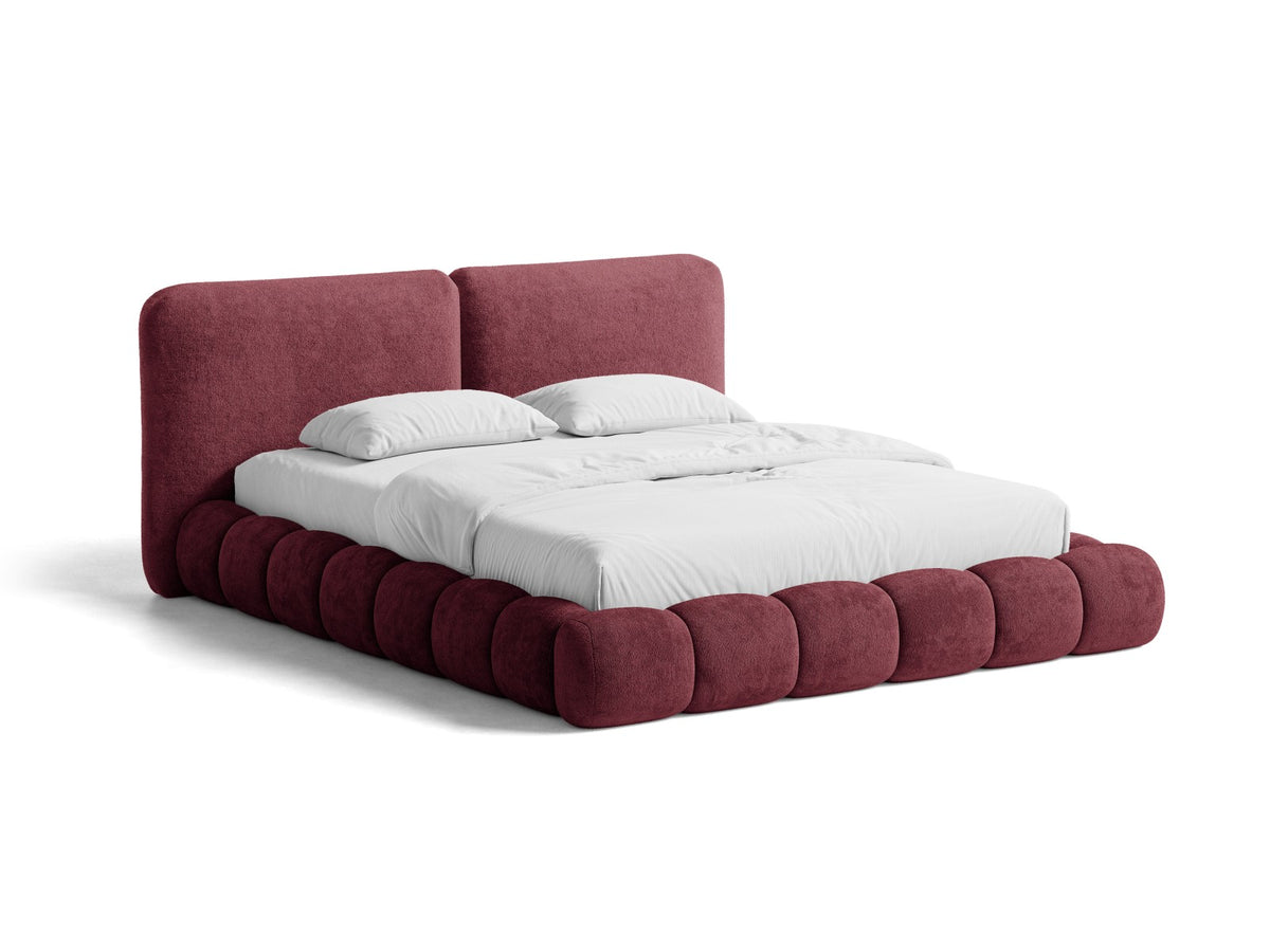 Letto Contenitore con Testata Solange