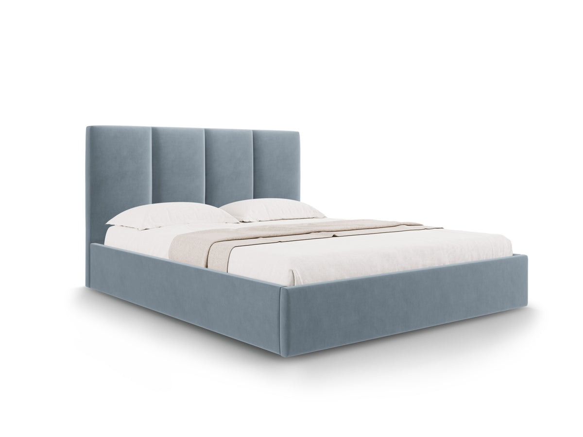 Letto Contenitore con Testata Pyla
