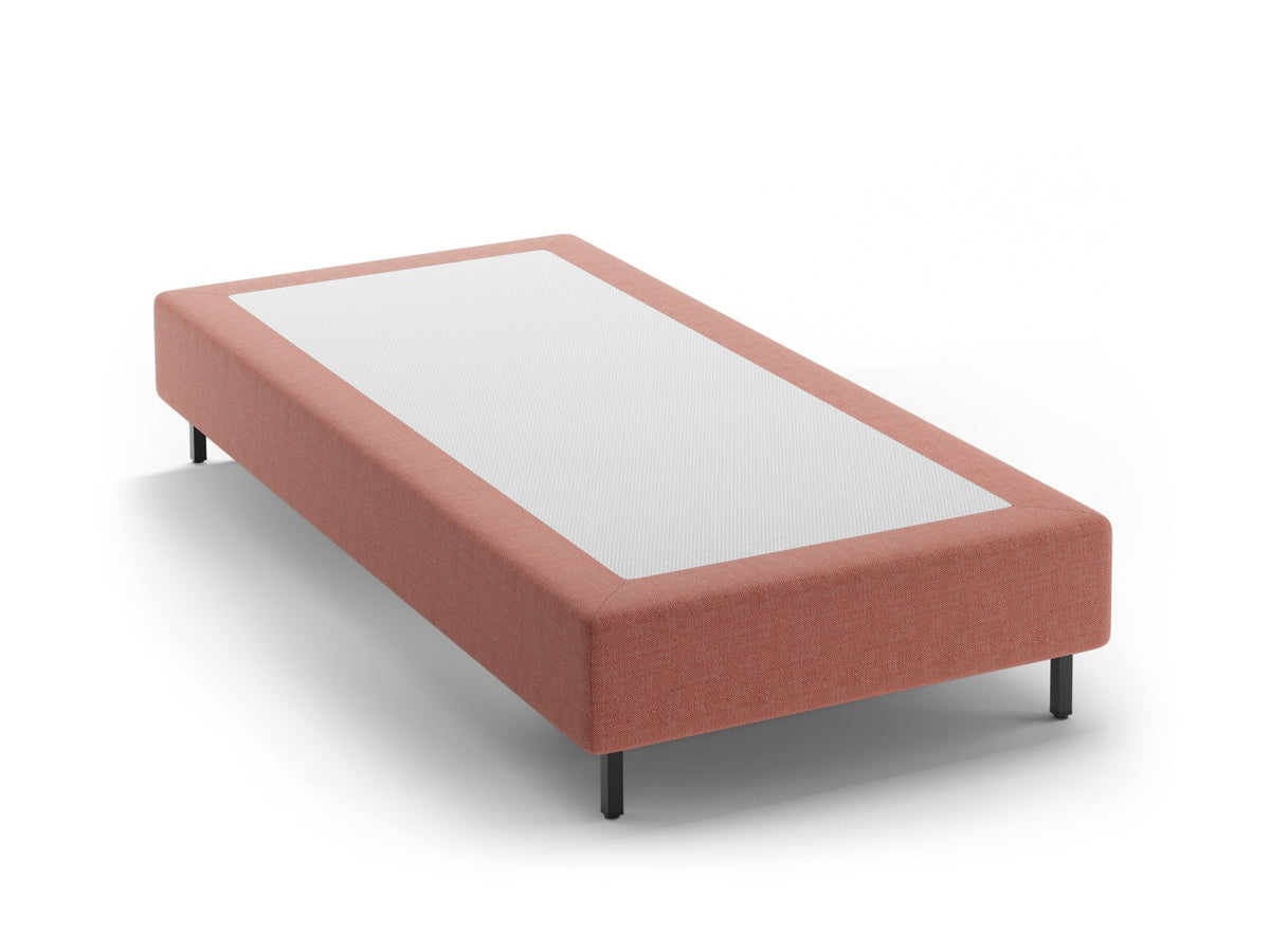 Base Letto Whale Gambe metallo nero