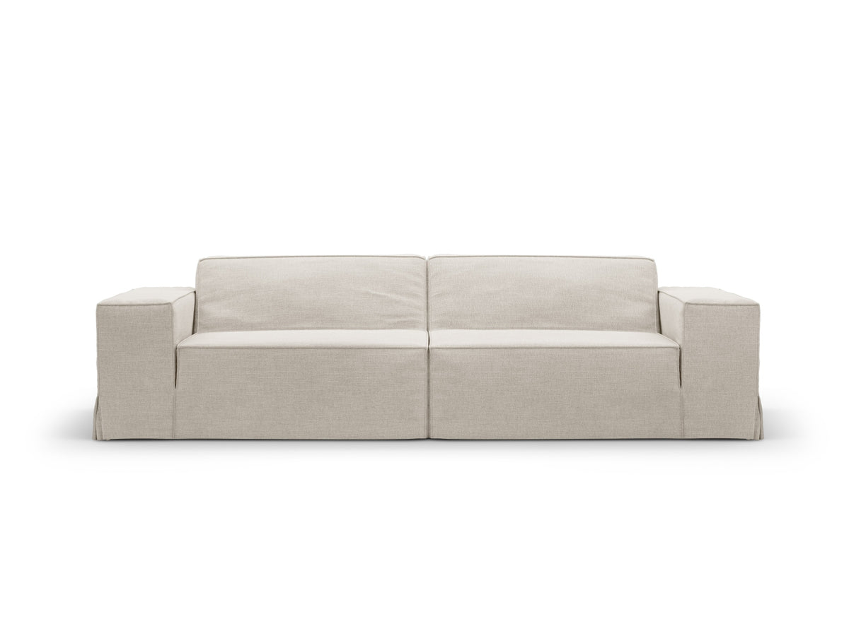 Divano Componibile Jodie, 3 Posti, 99x204x77