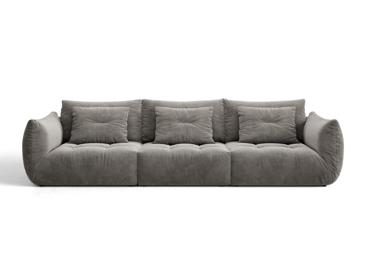 Divano Componibile Bloom, 4 Posti, 107x327x97