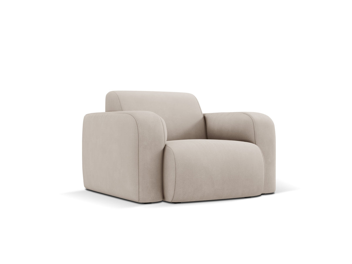 Poltrona, "Molino", 1 Posto, 105x95x72