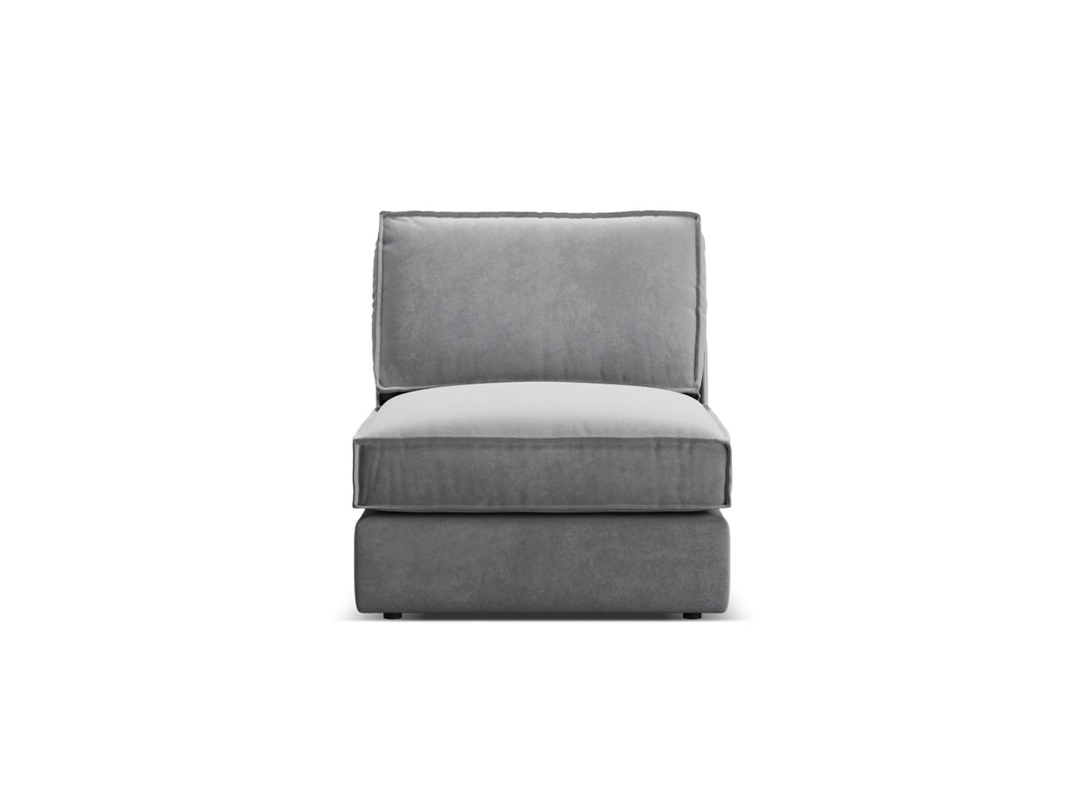 Modulo senza Braccioli Pola, 1 Posto, 103x80x88