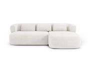 Divano Angolare Jenny, 5 Posti, 145x225x73