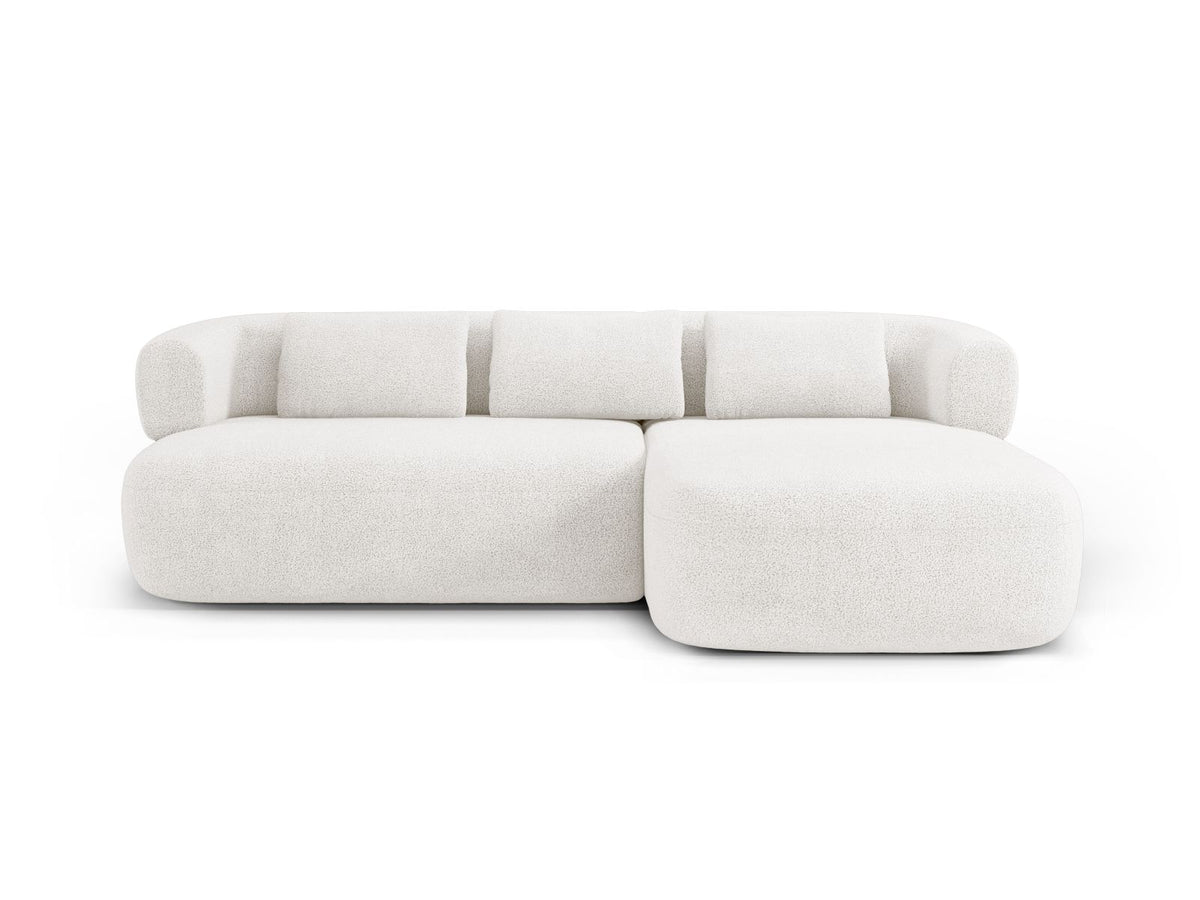 Divano Angolare Jenny, 5 Posti, 145x225x73