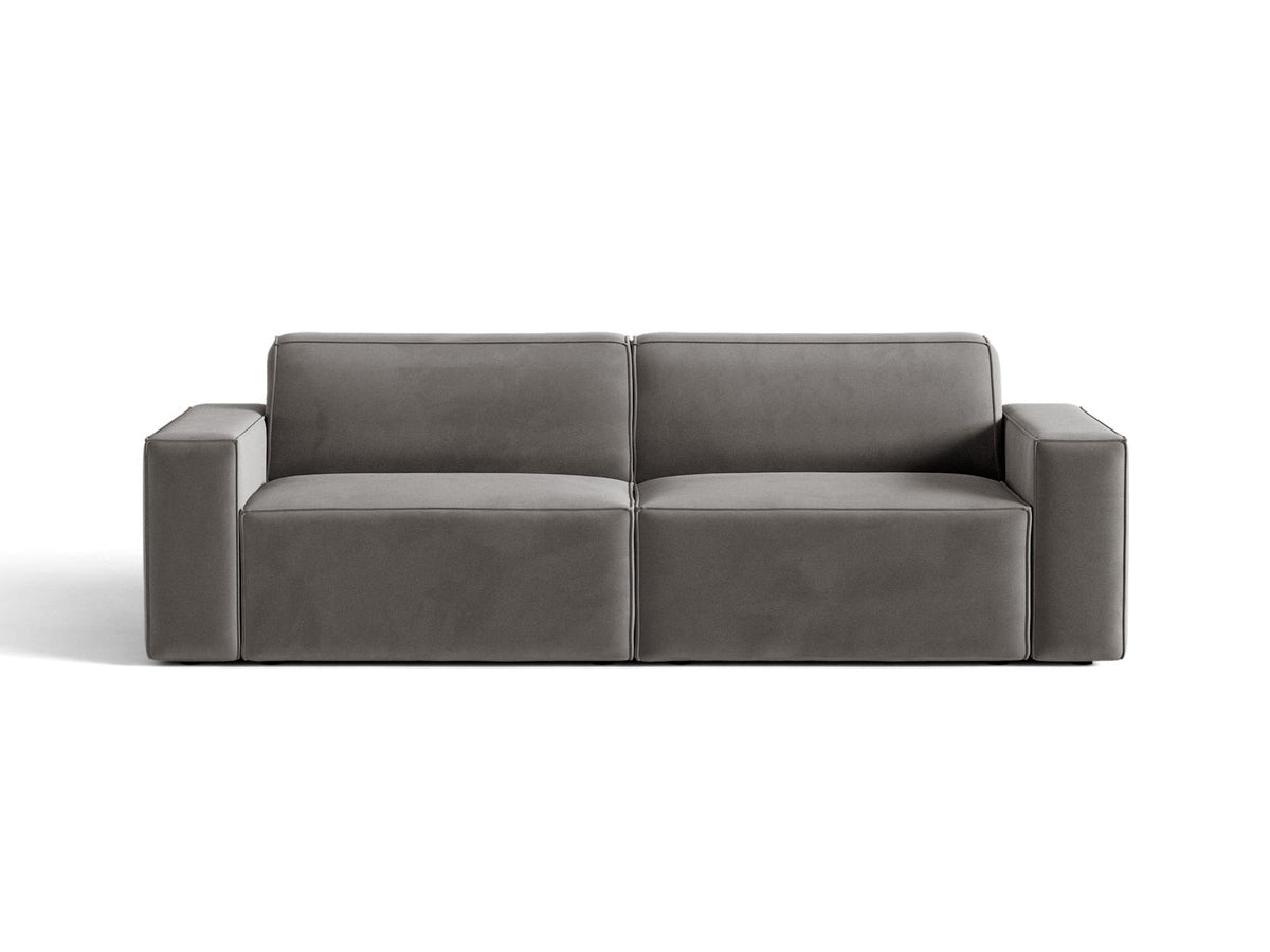 Divano Componibile Jodie, 3 Posti, 99x204x77