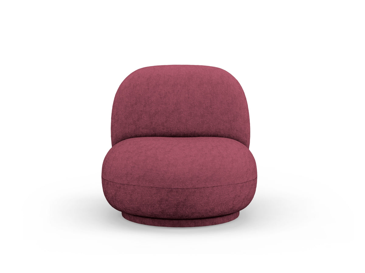 Poltrona Girevole, "Chuck", 1 Posto, 78x77x80