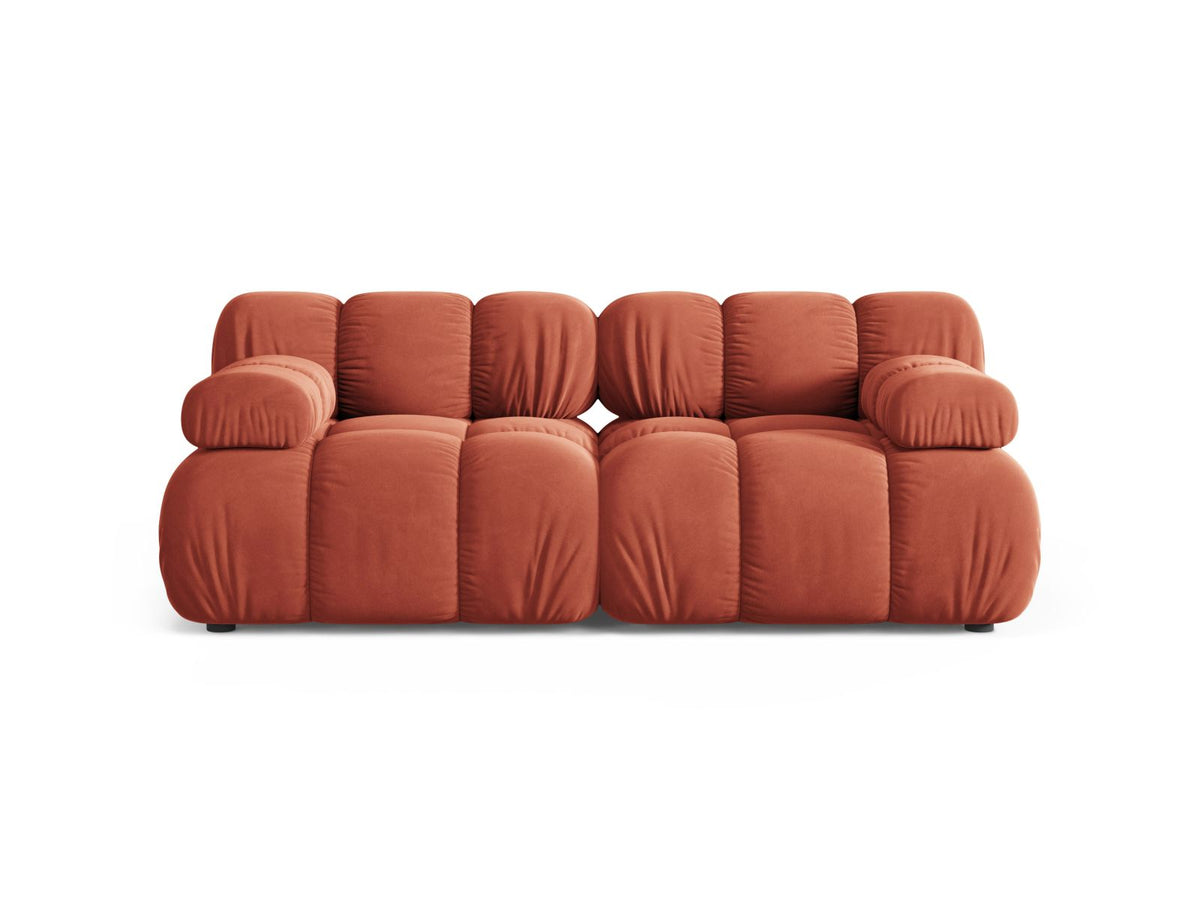Divano Componibile Bellis, 2 Posti, 94x188x70