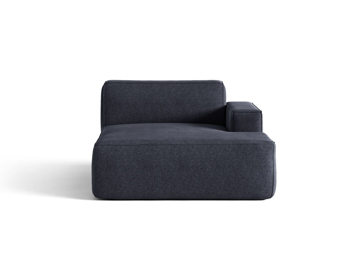 Chaise Longue Jodie, 1 Posto, 162x102x77