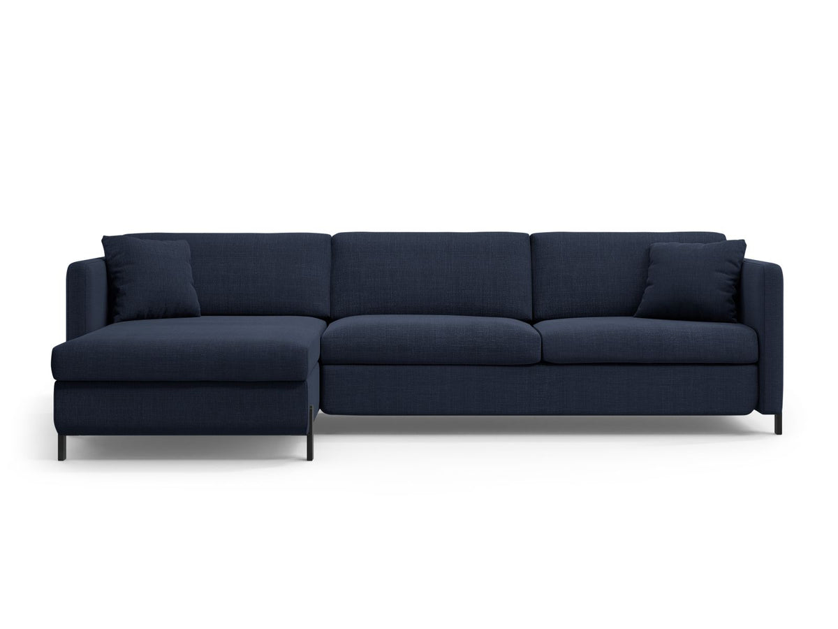 Divano Letto Angolare Gloria, 4 Posti, 170x266x88