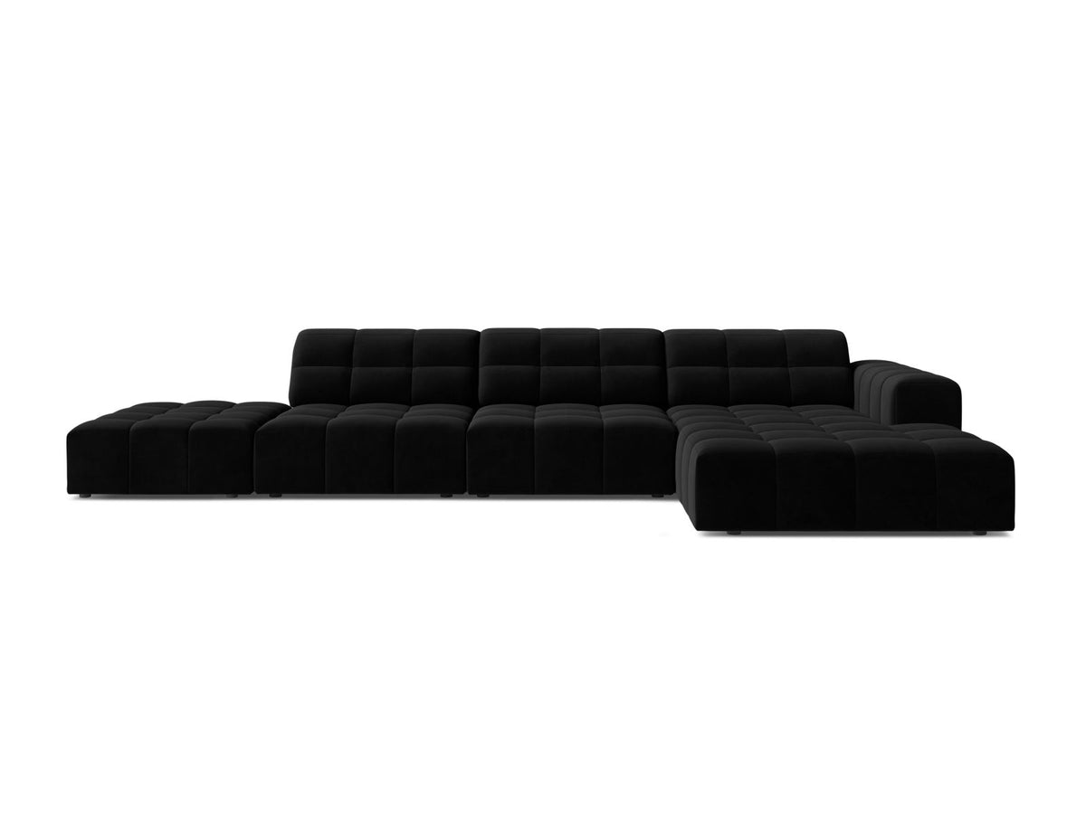Divano Angolare Jennifer, 5 Posti, 167x348x78