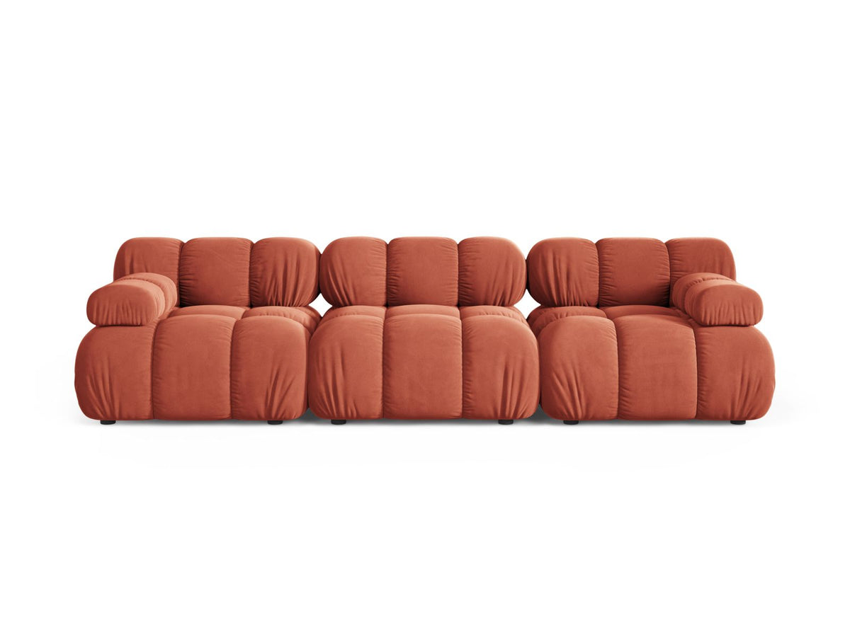 Divano Componibile Bellis, 3 Posti, 94x282x70