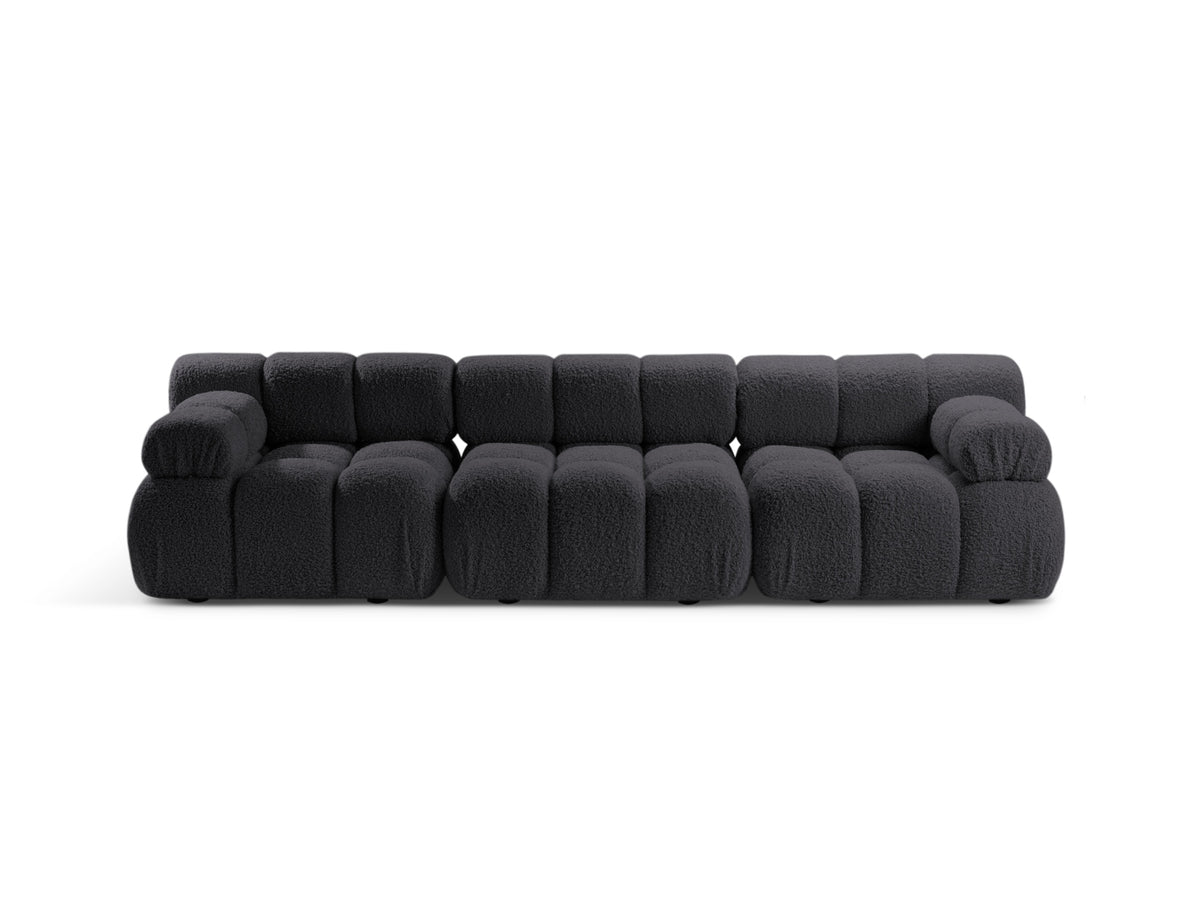 Divano Componibile Bellis, 3 Posti, 94x282x70