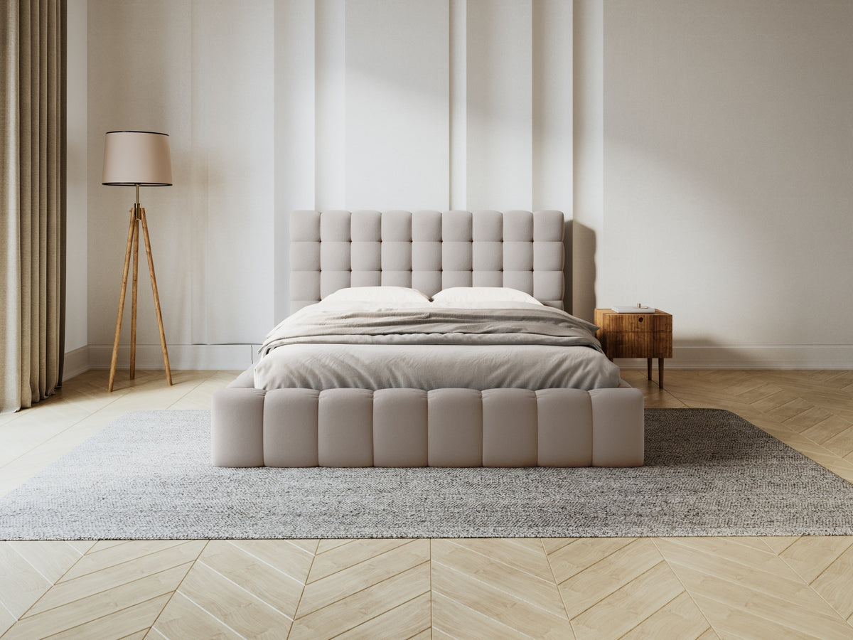 Letto contenitore, "Mamaia", 230x205x125
