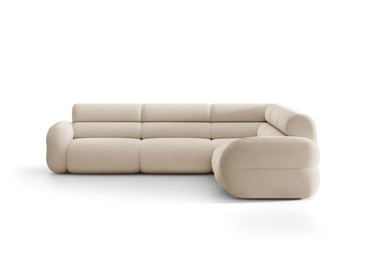 Divano Angolare Simmetrico Componibile Neo, 7 Posti, 295x295x83